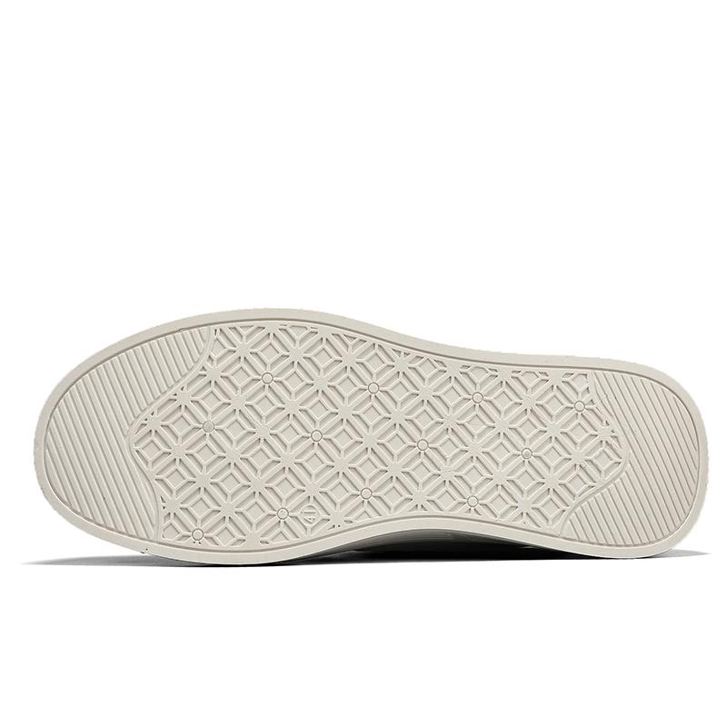 Modische Herrenschuhe 2025 Sommer Neu Atmungsaktiv Beige Schuhe Herren Trendig und Vielseitig Dicke Sohle Sports Board Schuhe Trendige Schuhe
