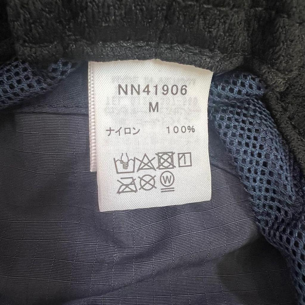 Used THE NORTH FACE Bucket Hat NN41906 M Size