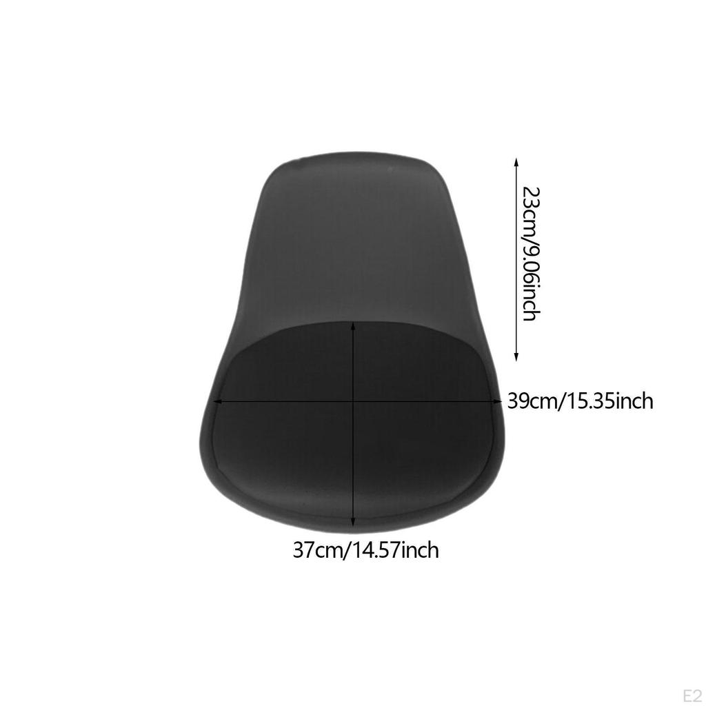 Stool Seat Replacement Chair Surface Convenient Assemble Chairs Supplies Modern Bar Stools