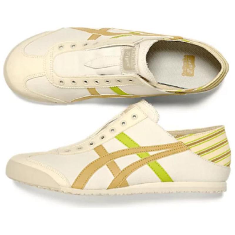 Onitsuka Tiger Mexico 66 'Cream Mineral Brown' Sneakers 1183A437-106