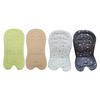Kids Seat Protector Cushion Versatile Cotton Chair Pad for Baby Dining High Chair and Stroller Enhanced Comfort