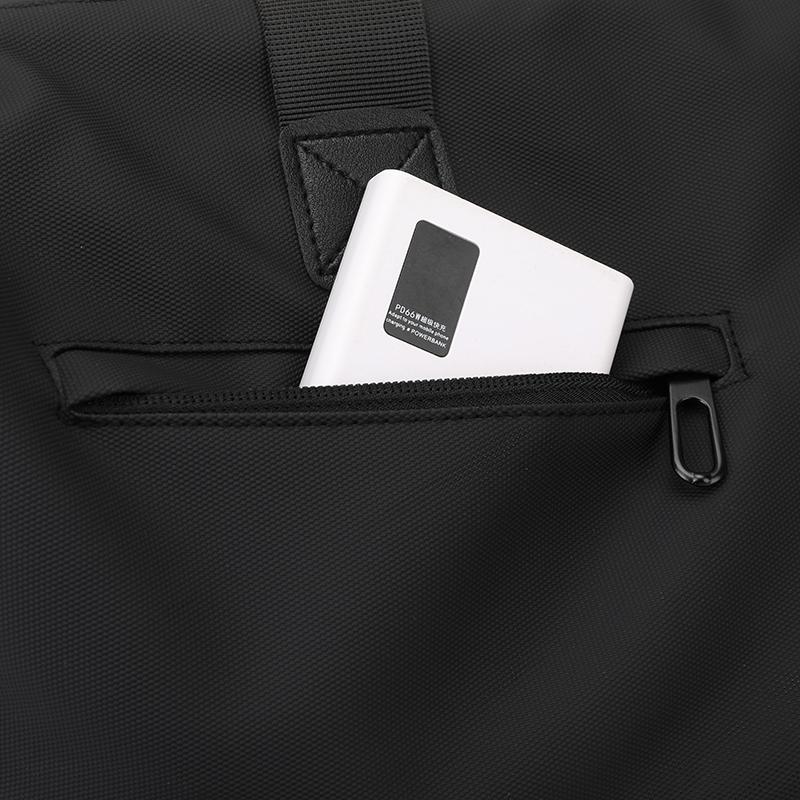 Waterproof Travel Gym Bag with Wet-Dry Separation – Unisex Backpack for Men & Women Yoga Swim & Sports