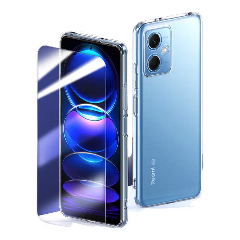 ESCASE Hüllen & Sets für Redmi Note Serie