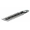 Lame Sculpte-haies 20 Cm Pour ASB Bosch