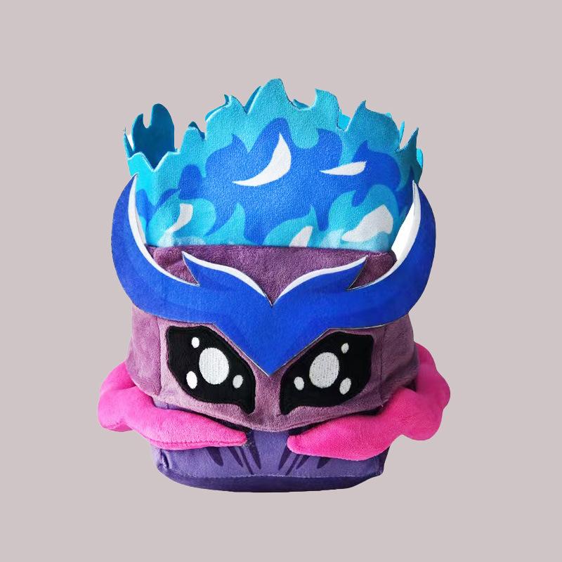 Spiel Merchandise Plüschtier Teufelsfrucht Fruchtbox Puppe Ornament