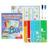 45659 Sets Magnetic Fraction Tiles Circles Percentage Decimal Fraction Learning