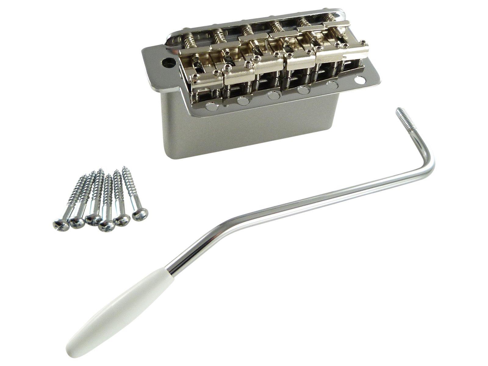 

GOTOH Тремоло-бридж GE101TS хром