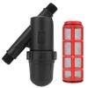 3/4 Inch Sprayer Water Filters 120 Mesh Stainless Steel Net Irrigation Drip Fountain Tools Garden Watering Screen Filter