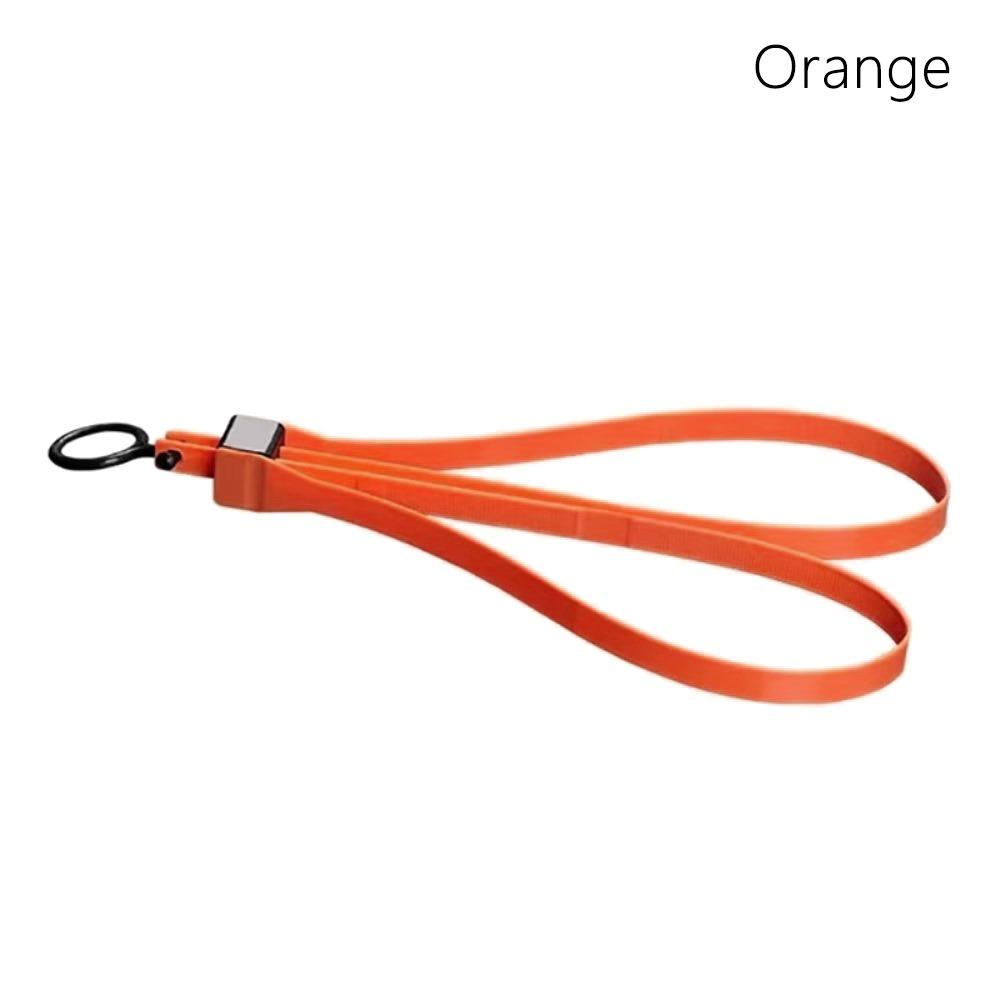 

Регулируемые по натяжению одноразовые фиксирующие ремни Ограничители безопасности одноразового использования Реквизит для косплея оранжевый