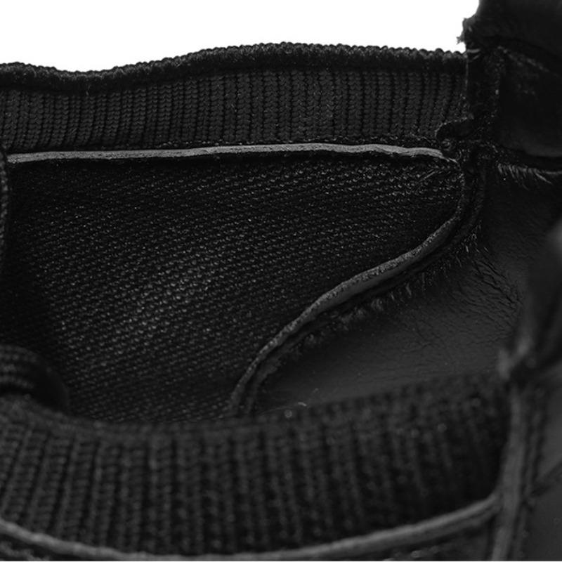 Trend Men's Casual Shoes Breathable Sneakers Leather Board Shoes for Men Classic Comfortable Breathable Male Leisure Shoes 2025