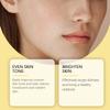 Numbuzin No.5 Vitamin-Niacinamide Soaking Pad – Brightening & Pore Minimizing Exfoliating Cotton Pads