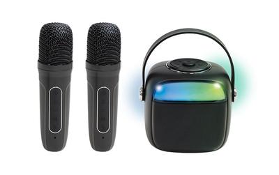 A Bluetooth Speaker That Can Also Be Used for Perfect for Listening To Music At or In the Enjoy a Casual Party Karaoke. Home, Outdoors, Car.
