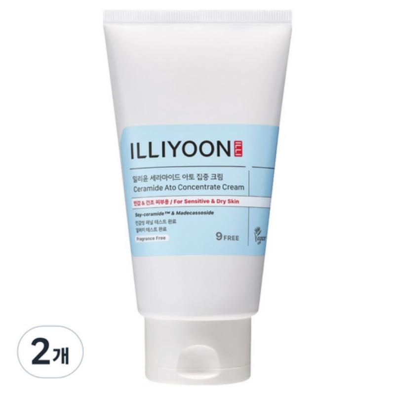 ILLIYOON Ceramide Ato Concentrate Cream 200ml/400ml
