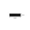 Carbon Fiber Headlight Switch Storage Box Mat Cover For Toyota RAV4 2006-2012