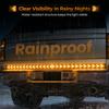 Led Tailgate Light Bar Strip, 2026 Upgraded Light Led Bar Signal Break Reverse, Turn Signal Strip