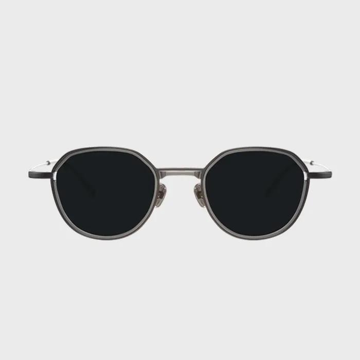 And Out 05 Sunglasses(Titanium)