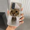 Pet Cat Funny Memes Phone Case for Xiaomi Redmi Note 15 14 14S 13 12S 12 Pro 11S 11 Plus 11T 11E 10S Soft Funda Print Shell Redm