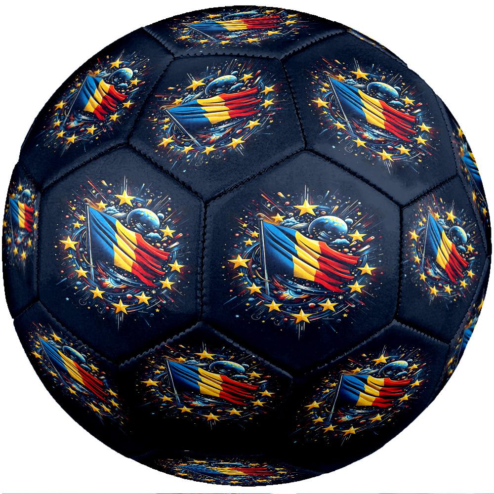 Poland Theme Soccer Ball Size 5 Soccer Ball Soft Touch Professional Training Football for Outdoor Sports