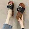 Summer Slippers for Women and Men - Casual Sandals for Indoor Outdoor