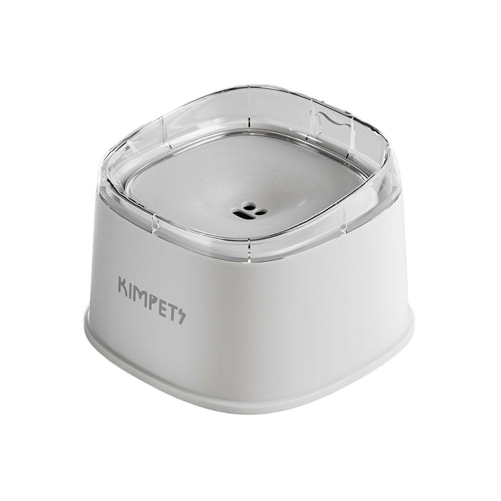 Spill Proof Water Bowl for Dogs Slow Drinking Bowl for Messy Drinkers Large Capacity Pet Puppy Kitten Water Feeding Dispenser