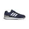 adidas Scarpe da Corsa Basse Comode alla Moda Antiscivolo Resistenti Anni '80 Uomo Sneakers Blu ID1261