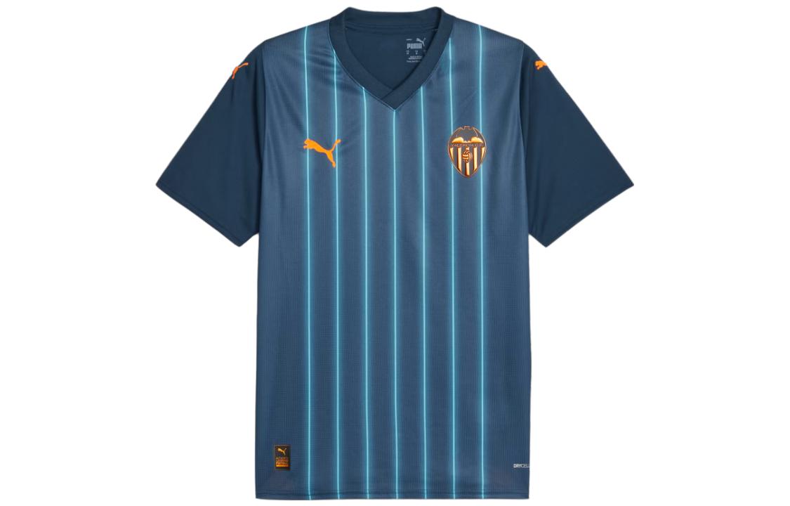 PUMA T Shirt Women s Ocean Blue 770301-06 S