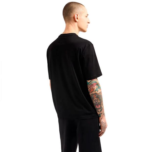 Armani Exchange T-Shirt mit kurzem Ärmel XM000363A_F12308U