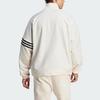Adidas Originals Adicolor Neuclassics Tricolor Chaqueta Deportiva Holgada Hombre Ropa Exterior Blanco IM2096