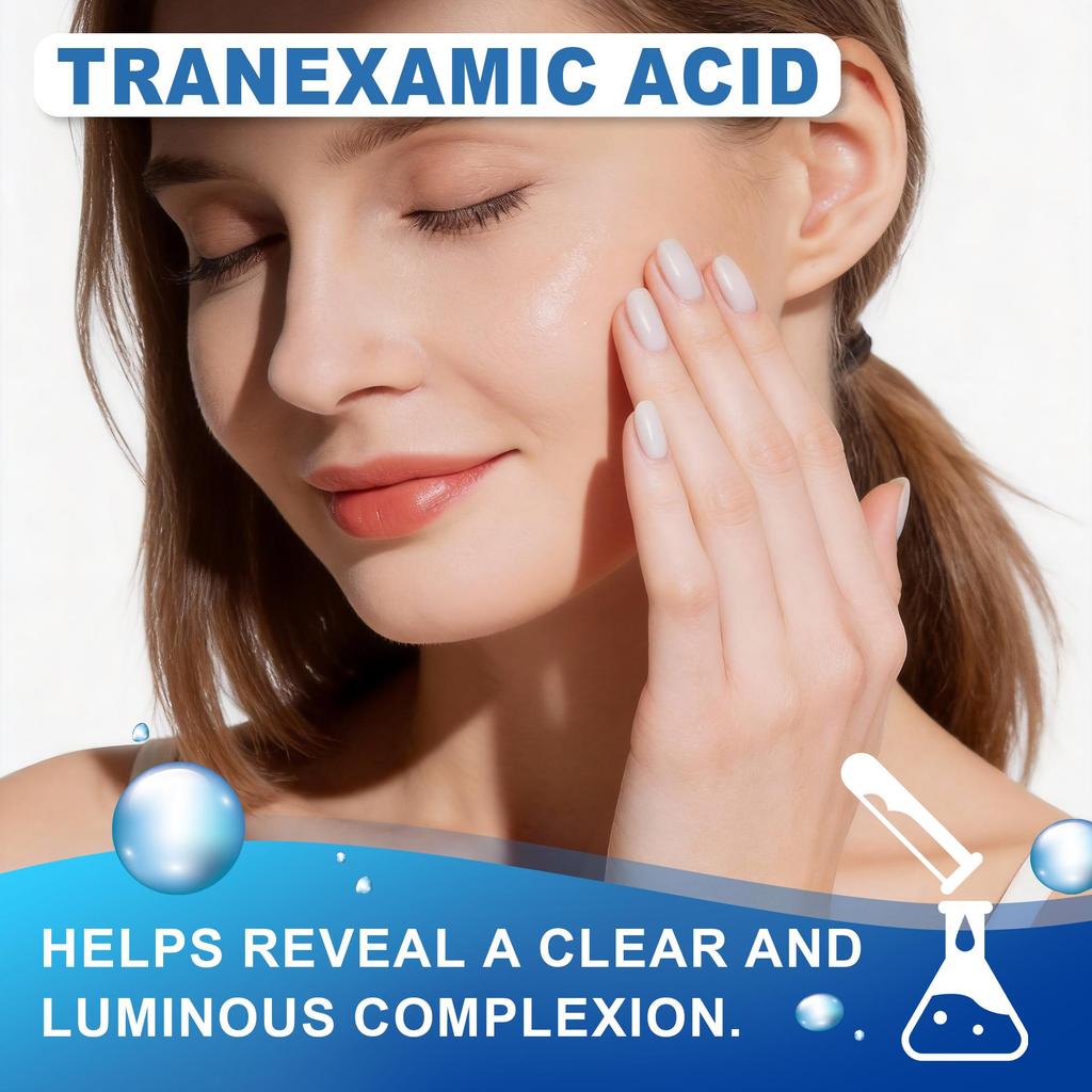Tranexamic Acid Serum Demine Brightening with Kojic Acid Niacinamide