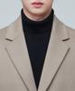 Musinsa Standard Cashmere 20 Oversized Single Coat [Mocha]