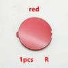 Car Accessories Front Bumper Trailer Cap Tow Hook Cover For Mazda CX-3 CX3 DK 2014- Part Number D10J-50-A12A