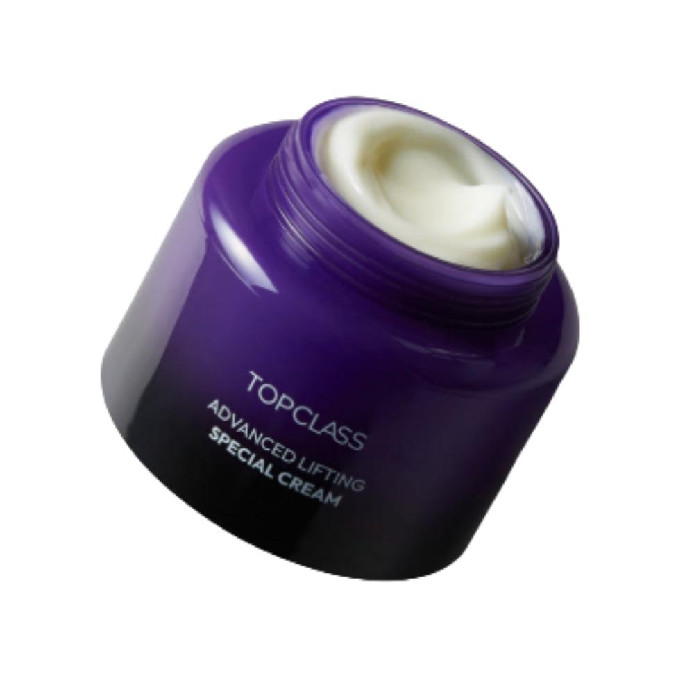 CHARMZONE Top Class Advanced Lifting Special Cream Collagen Large Size Skin Barrier Repair 100ml