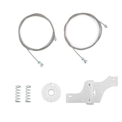 Kit de Reparación de Ventana Delantera Izquierda para Peugeot 508