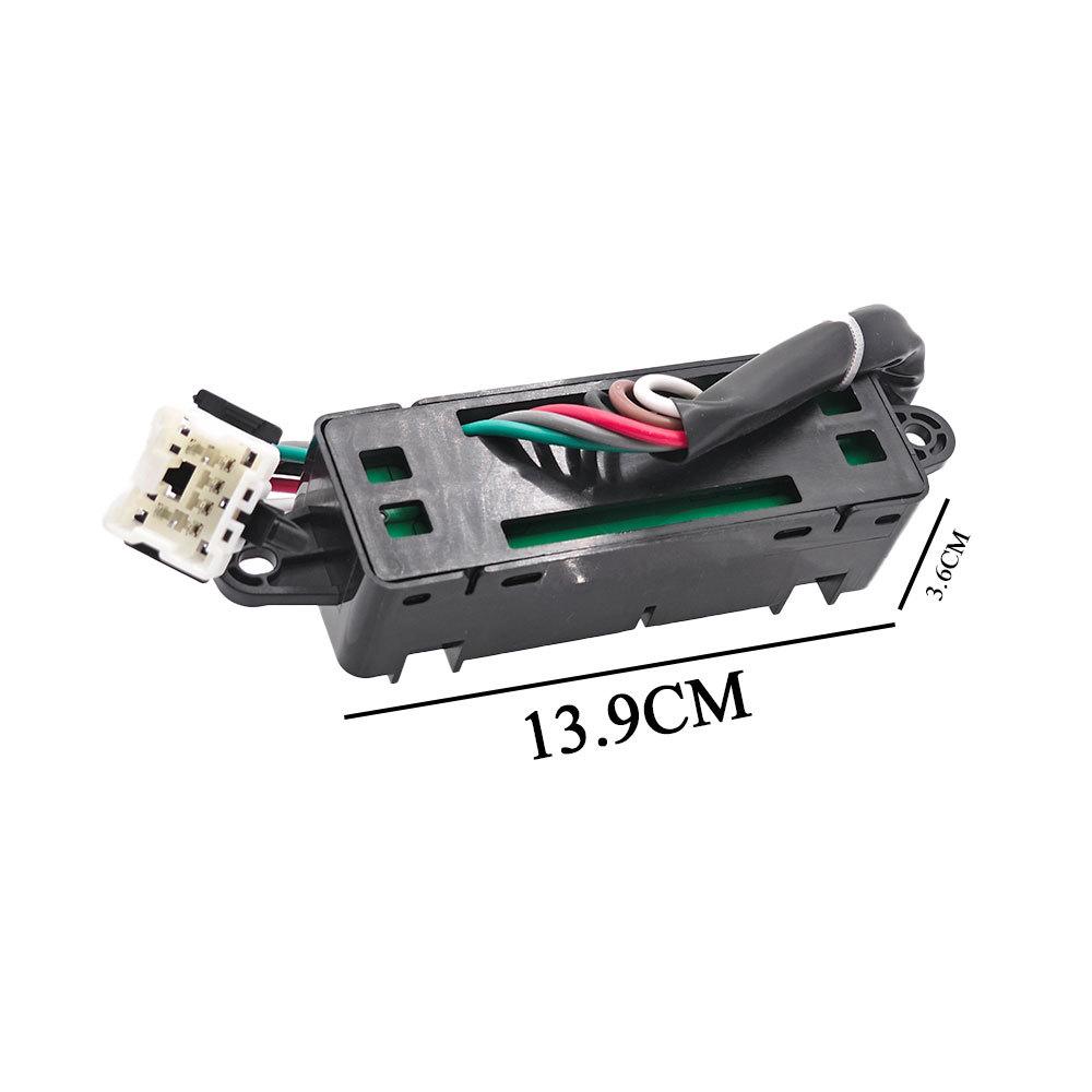 Electric Seat Adjustment Controller Switch Button (87016-JC67A) for Nissan Teana