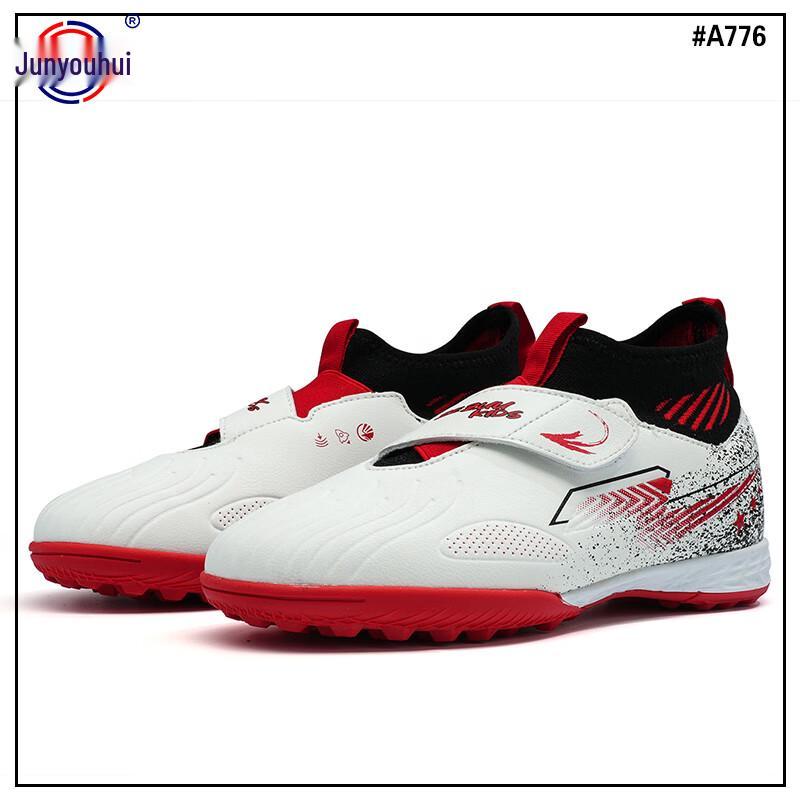 

Kids Laceless Training Soccer Cleats 776 35