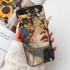 Dragon Koi Fish Landscape Phone Case For ASUS ZC554KL ZC553KL ZE553KL ZE554KL Back Cover Soft TPU Cartoon Bumper ZENFONE 4 MAX