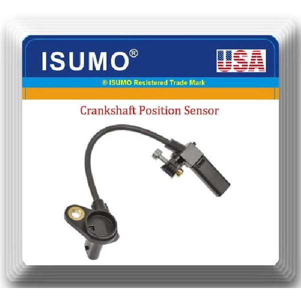 Engine Crankshaft Position Sensor Fits:OEM#13627582842 Fits BMW 2009-
