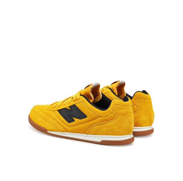 Мужские кроссовки New Balance Urc42bc жёлтые