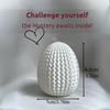 1PC Toy Ornaments, Maze Eggs, Puzzle Storage Boxes, Brain Teasers, Children's Toys, Trendy Toys, Ornaments, Gifts