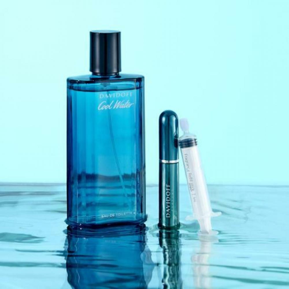 

Davidoff [NEW] Davidoff Cool Water Men EDT 125ml Planning +perfume bottle+refill stick
