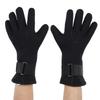 2 Pcs Diving Gloves 5MM Comfortable Non Slip Thickened Warm Wear Resistant Handguard Diving Gloves