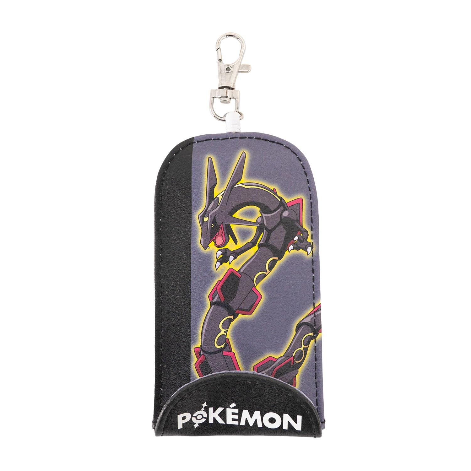 

Азиатский брелок для багажа Чехол для ключей Покемон для детей, серый not clear серый