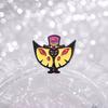 Unique Cartoon Duck Brooch In Colorful Alloy Ideal For Unisex Fashion Accessories