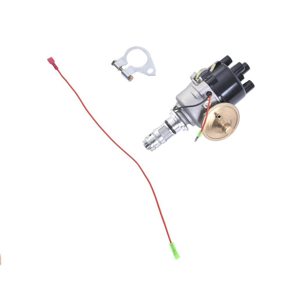 Electronic Distributor For MGB MGB GT Replaces Lucas 25D 45D DM2 Fits MGA Mini Morris Triumph Spitfire MG Midget Land Rover Part