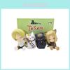 Natsumes Book Of Friends Sleep Mode Pvc Figure With Anime Character For Collectors