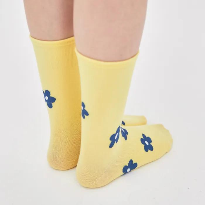 Flower Carpet - Butter Cream