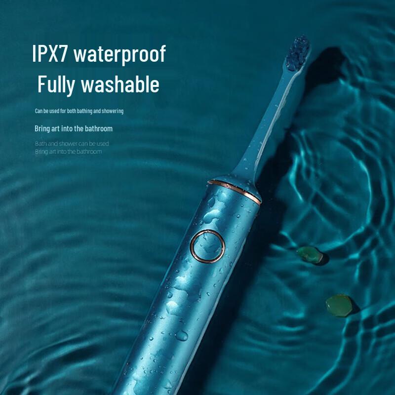 BAIR G1 Sonic Rechargeable Electric Toothbrush CN plug (adapter included)