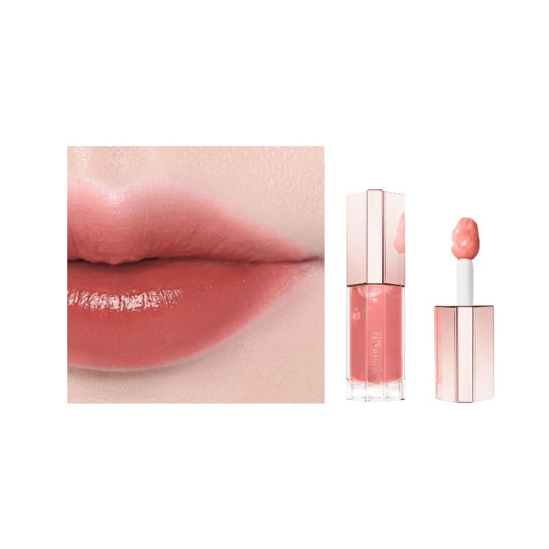 Lancôme Lip gloss/lip gloss/lip glaze Brand new in 2025, it’s my plumping gloss, care essence, moisturizing #33Idole Nude gift bag without gift box