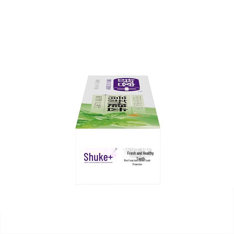 Shuke Fresh Breath Whitening Toothpaste