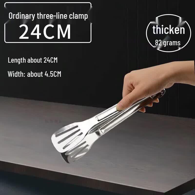 Qiwei Stainless Steel Multi-purpose Griddle Spatula